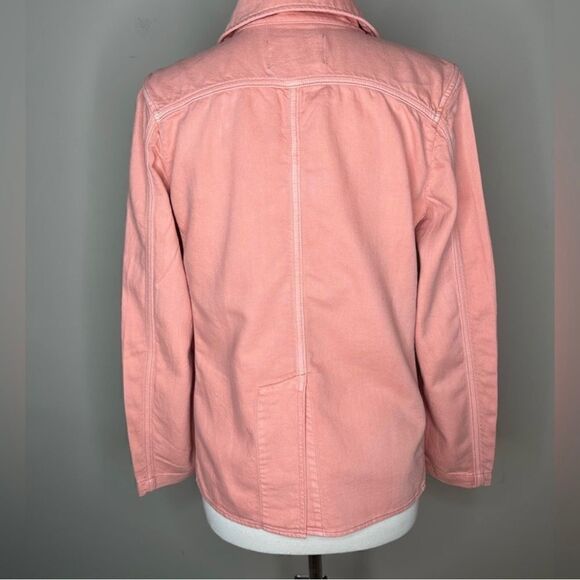 Sandrine rose x Free People Empire Jacket pink size small - Picture 5 of 8